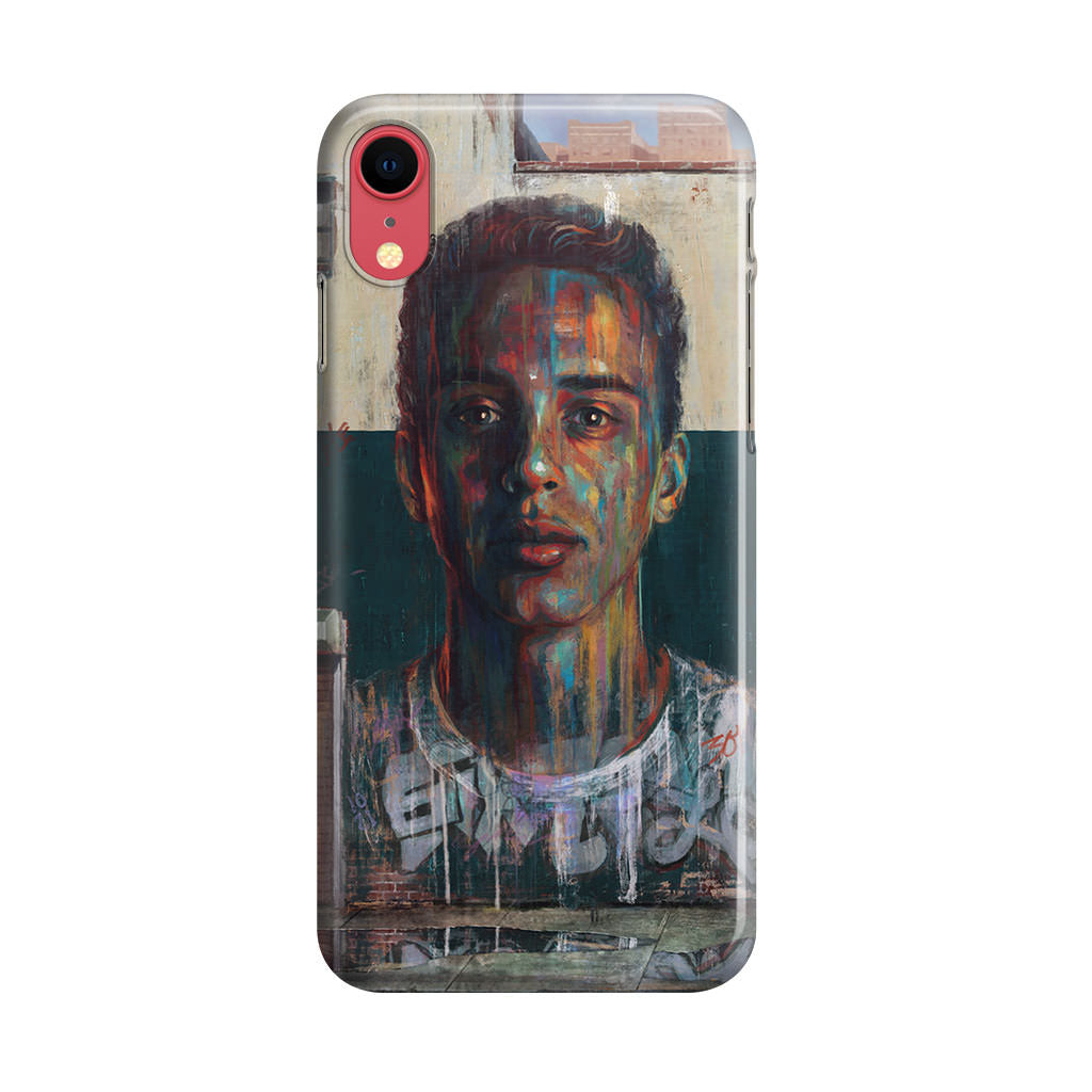 Logic Under Pressure iPhone XR Case