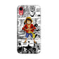 One Piece Luffy Comics iPhone XR Case