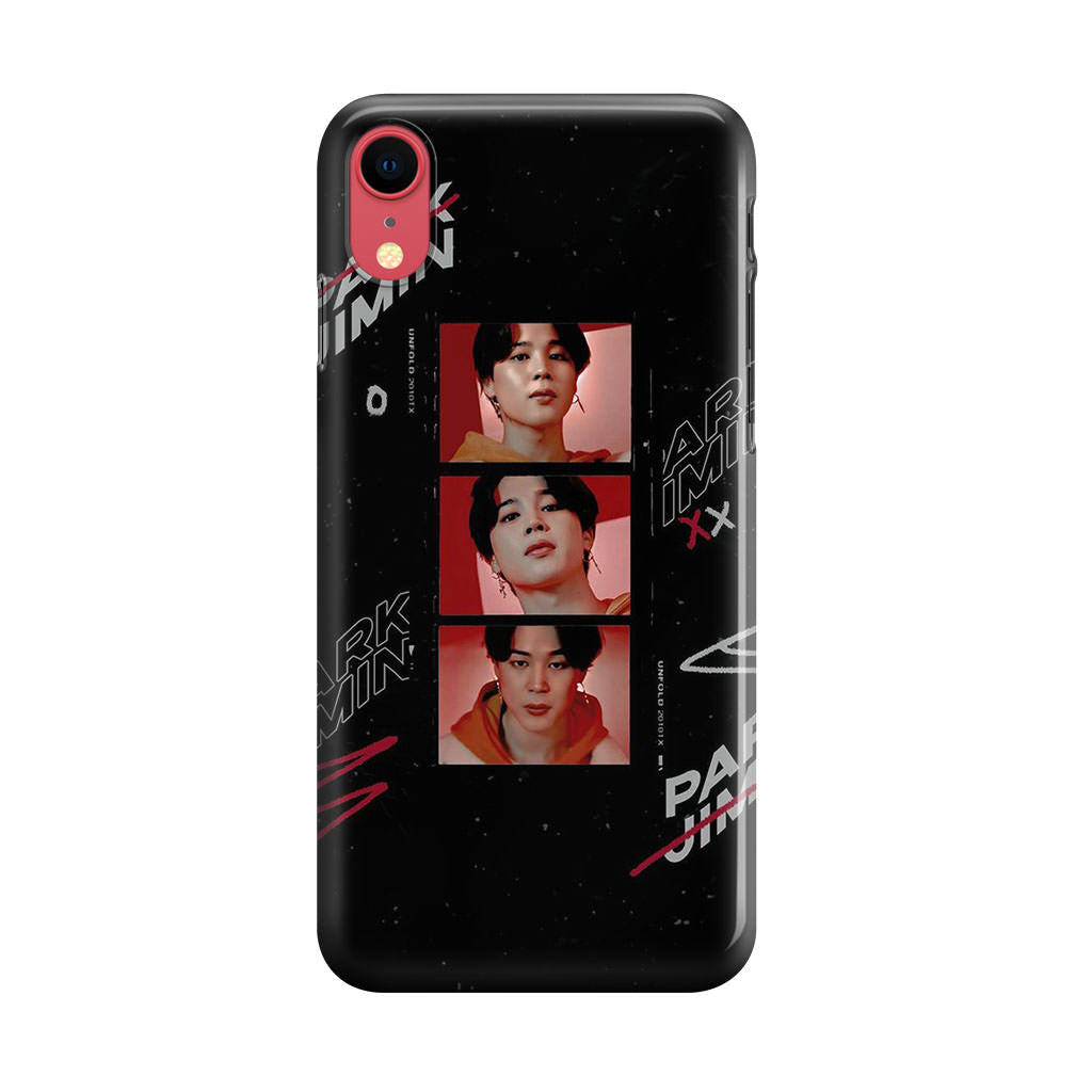 Jimin BTS iPhone XR Case