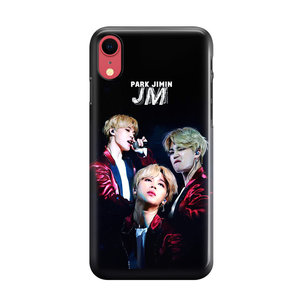 Park Jimin BTS iPhone XR Case