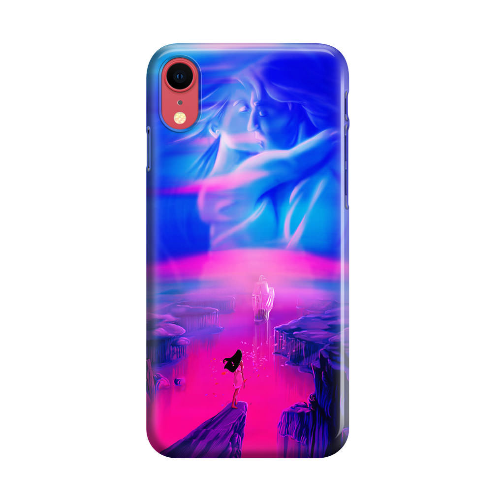 Pocahontas iPhone XR Case