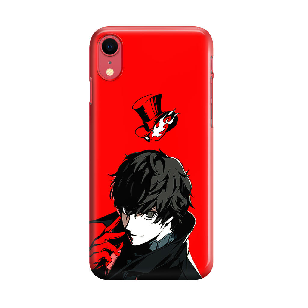 Protagonist The Joker iPhone XR Case