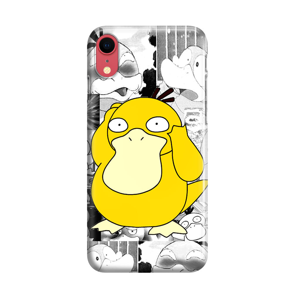 Psyduck The Platypus iPhone XR Case