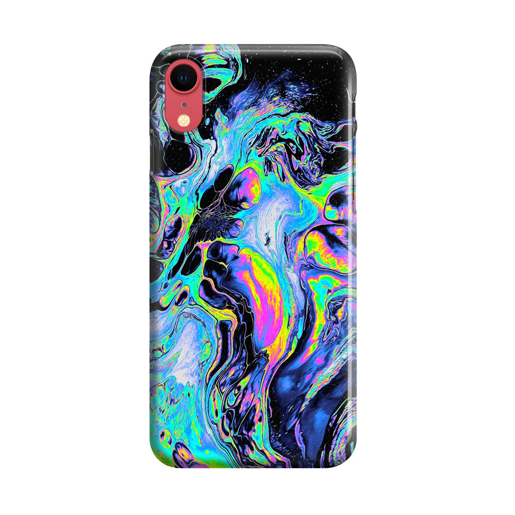 Rest My Chemistry Art iPhone XR Case