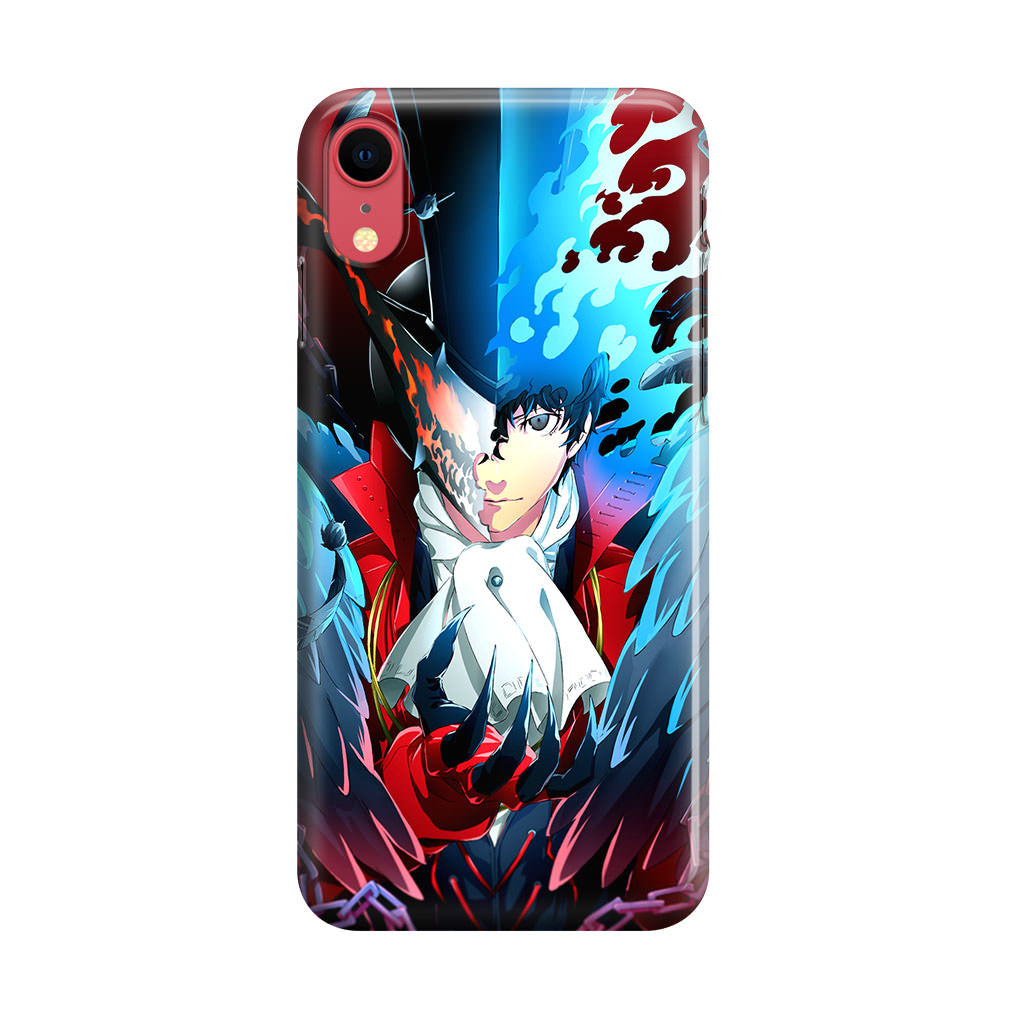 Shin Megami Tensei iPhone XR Case