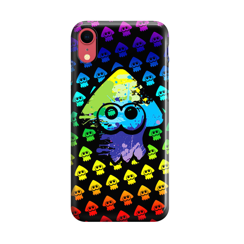 Splatoon iPhone XR Case