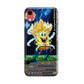 Super Saiyan Spongebob Card iPhone XR Case