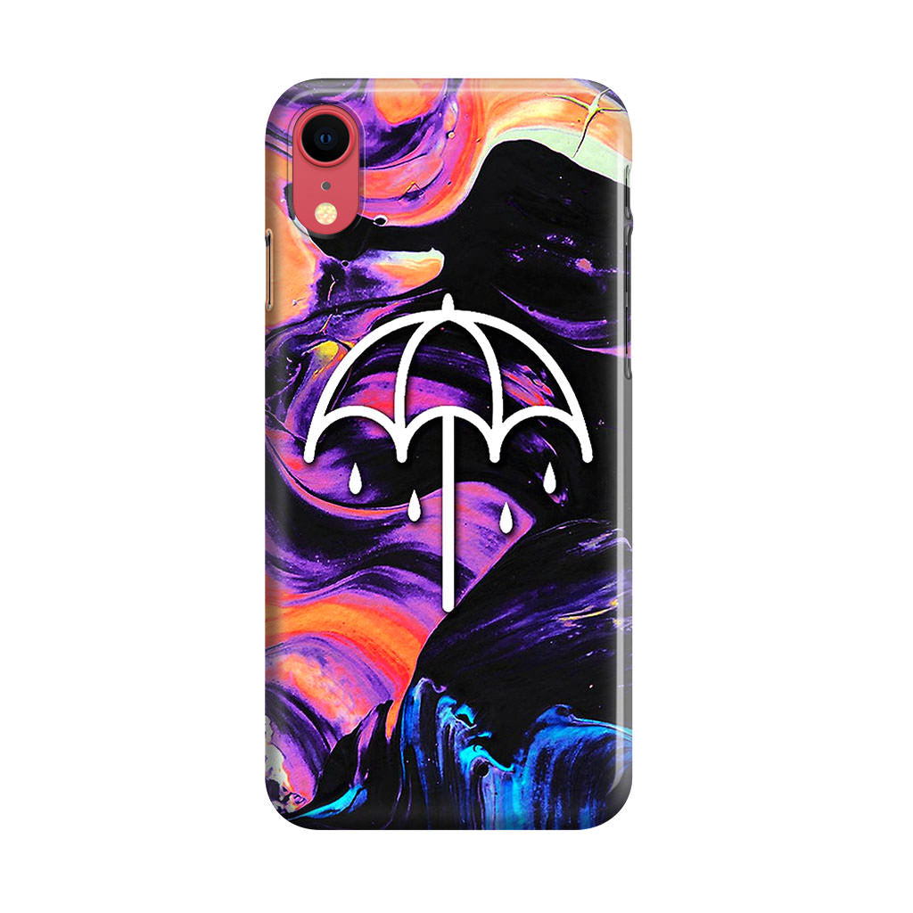 That's The Spirit Umbrella Art iPhone XR Case