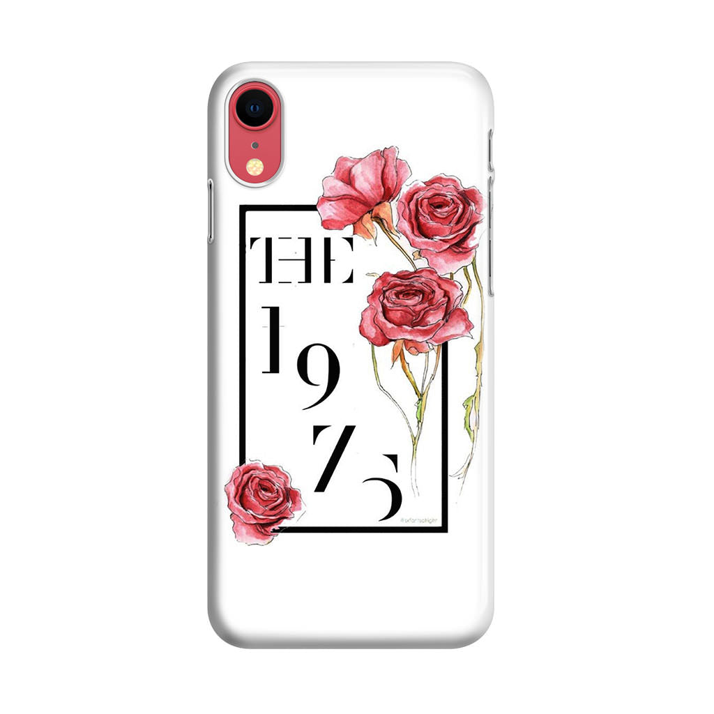 The 1975 Rose iPhone XR Case