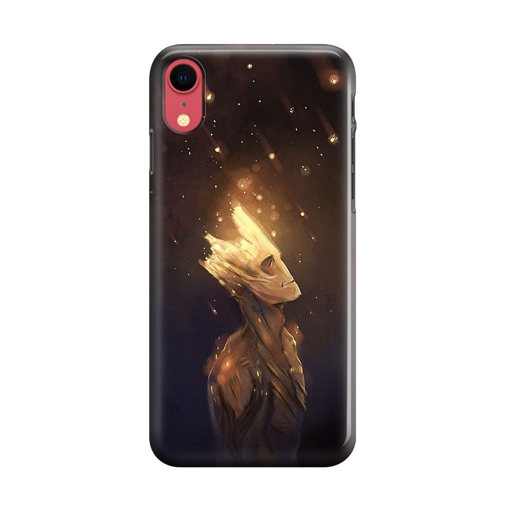 The Young Groot iPhone XR Case