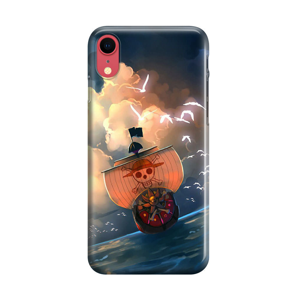 Thousand Sunny iPhone XR Case