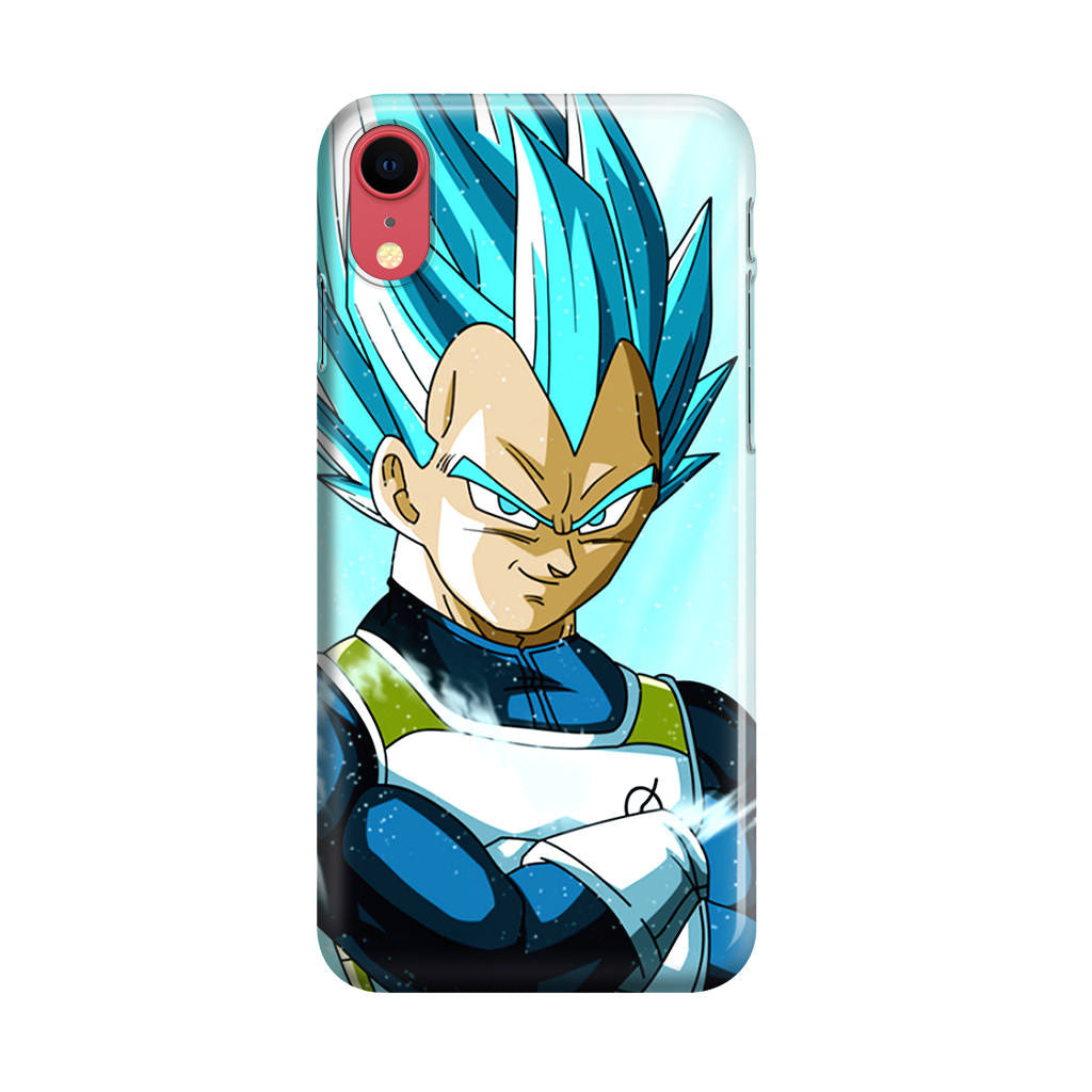 Vegeta iPhone XR Case