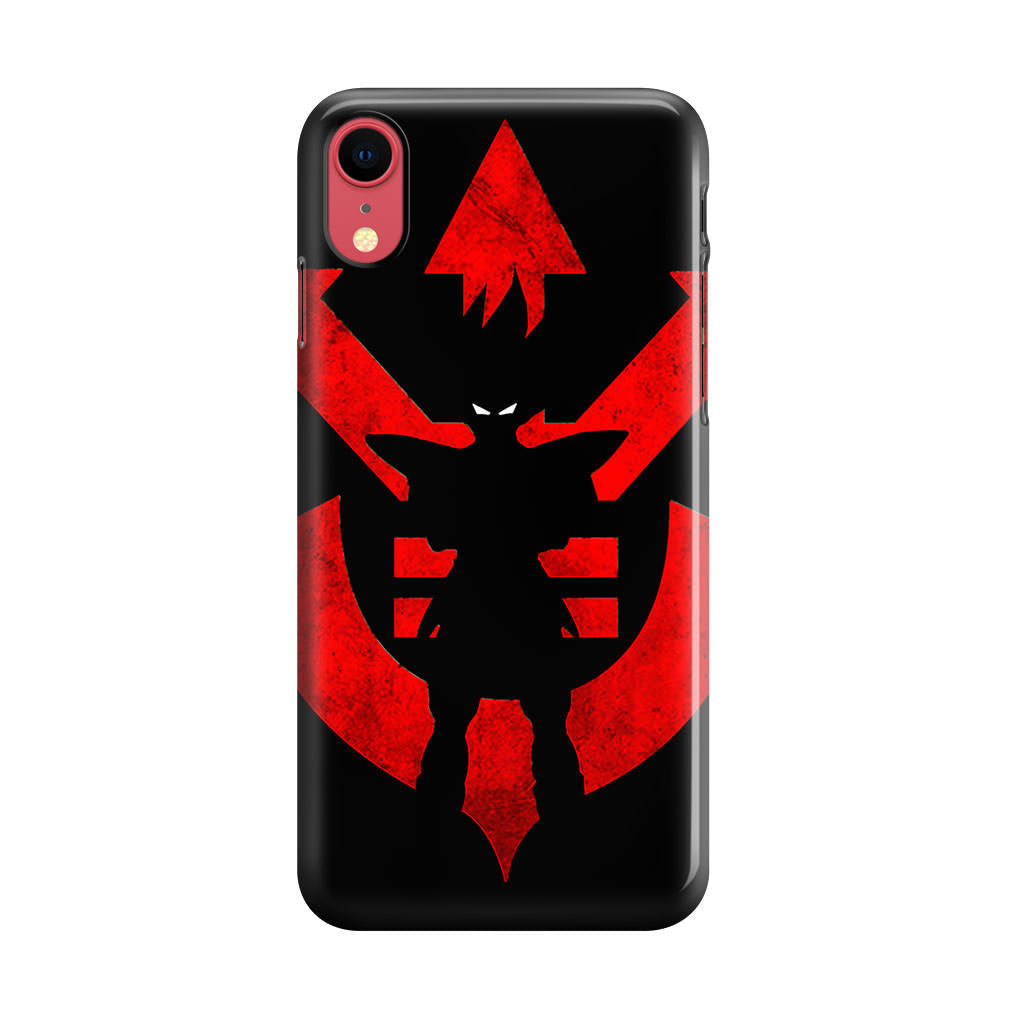 Vegeta Royal Saiyan iPhone XR Case