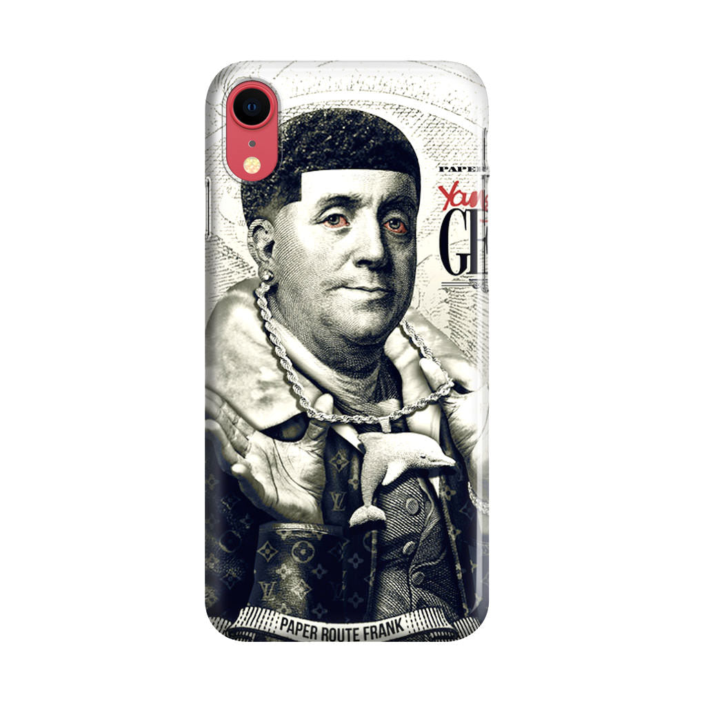 Young Dolph Gelato iPhone XR Case