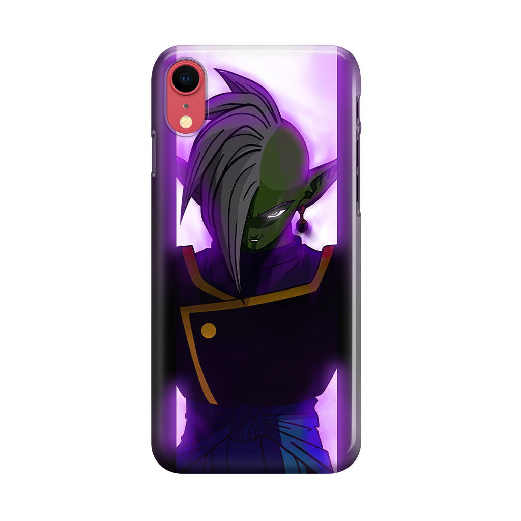 Zamasu Dragon Ball iPhone XR Case