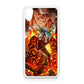 Akainu Exploding Volcano iPhone XR Case