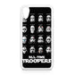 All-Time Troopers iPhone XR Case