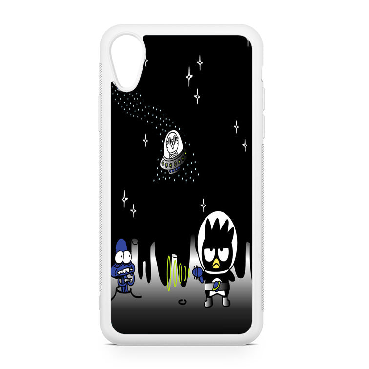 Badtz Maru iPhone XR Case