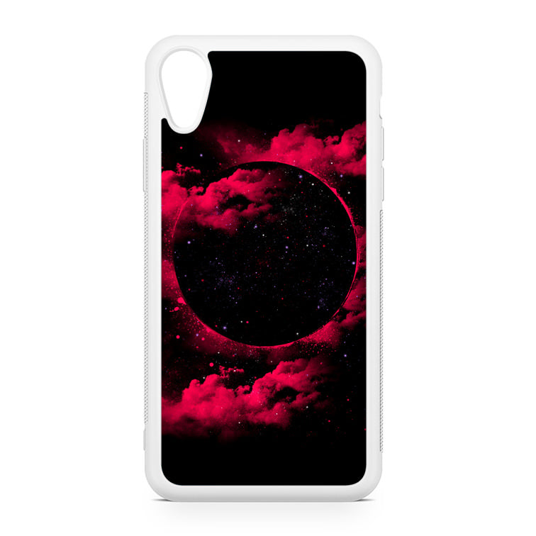 Black Hole iPhone XR Case