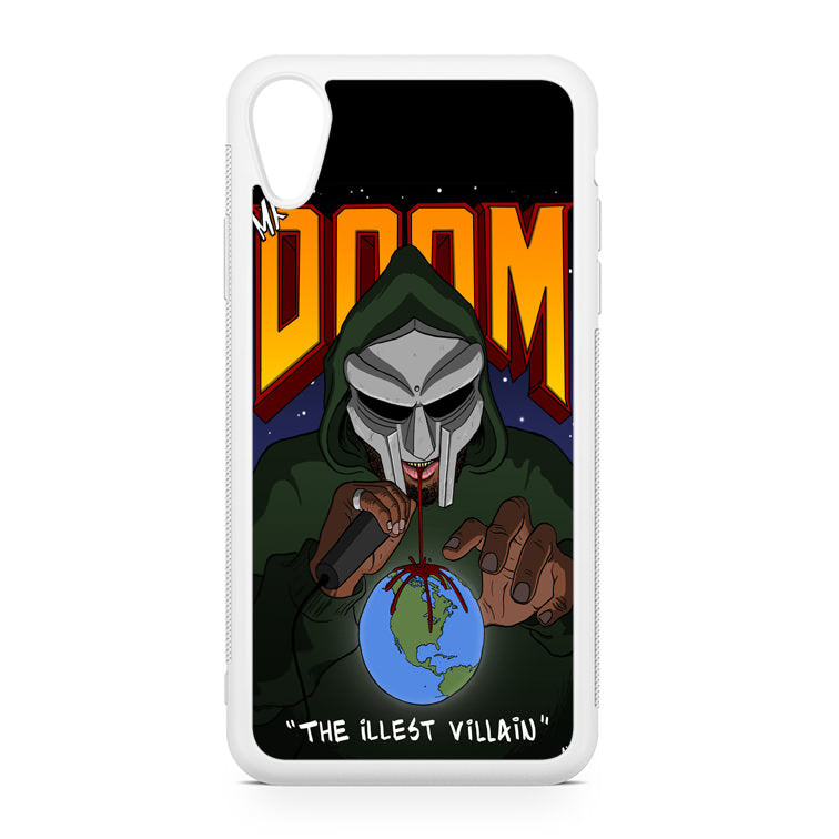 MF Doom iPhone XR Case