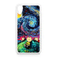 Peanuts At Starry Night iPhone XR Case