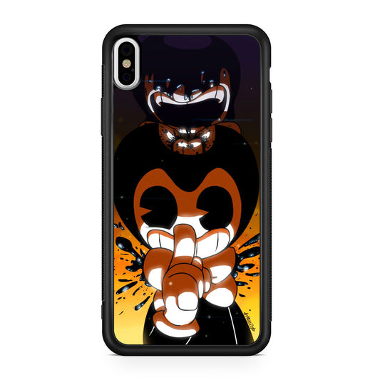 Bendy And The Ink Machine iPhone X / XS / XS Max Case