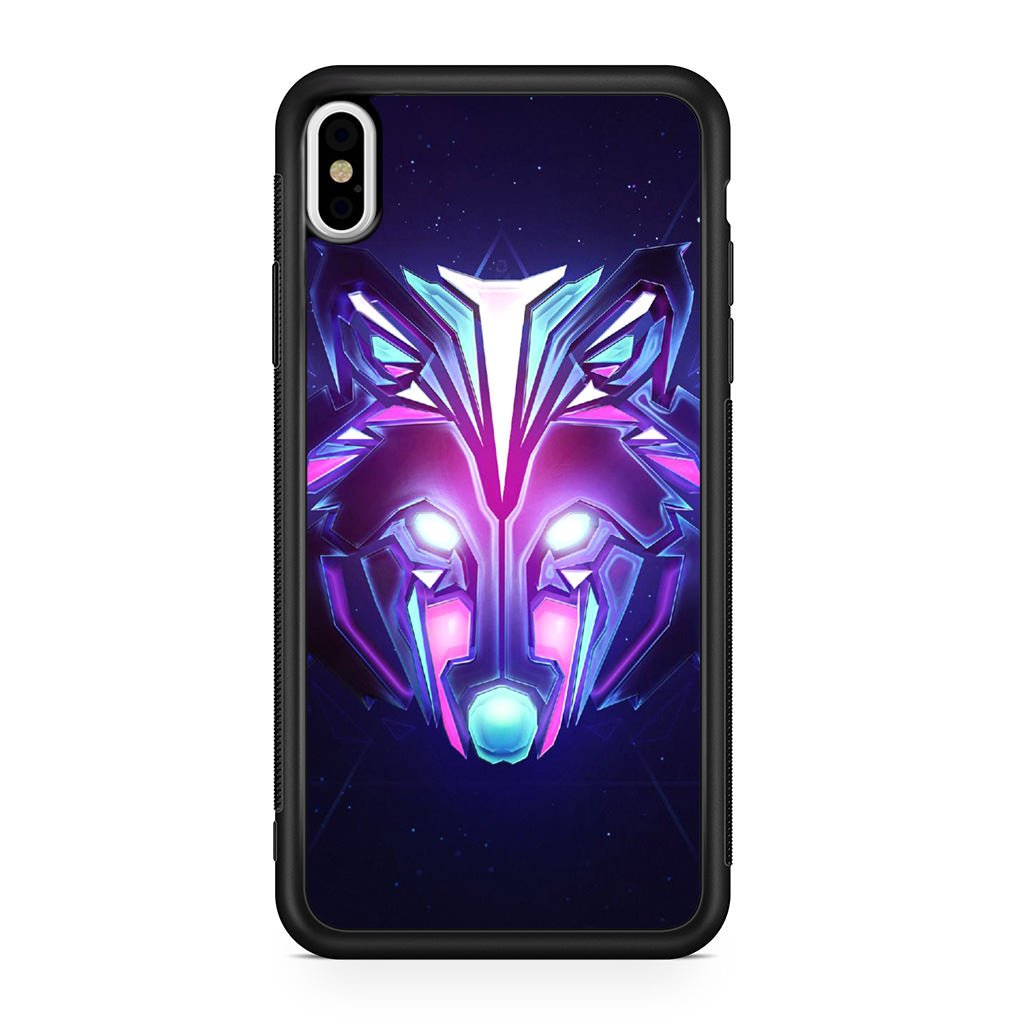 Hardwell Wolf iPhone X / XS / XS Max Case