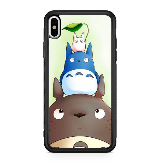 Totoro Kawaii iPhone X / XS / XS Max Case