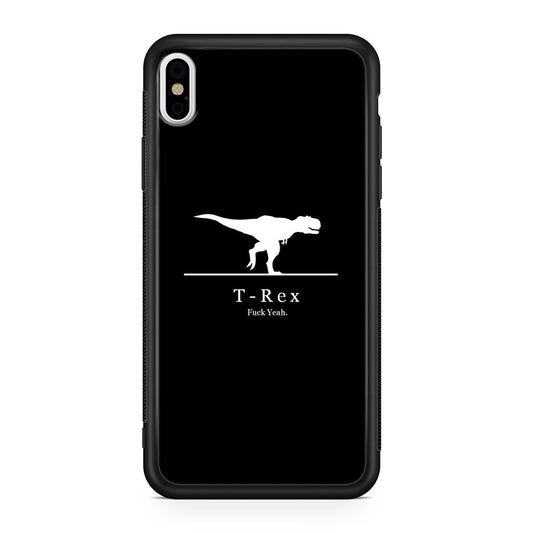 T-Rex Yeah iPhone X / XS / XS Max Case