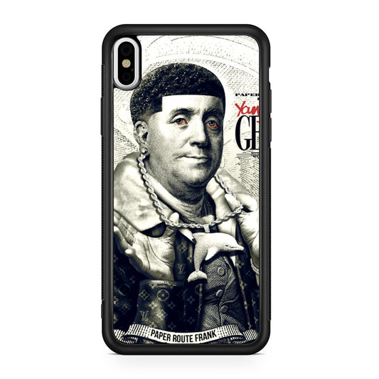 Young Dolph Gelato iPhone X / XS / XS Max Case