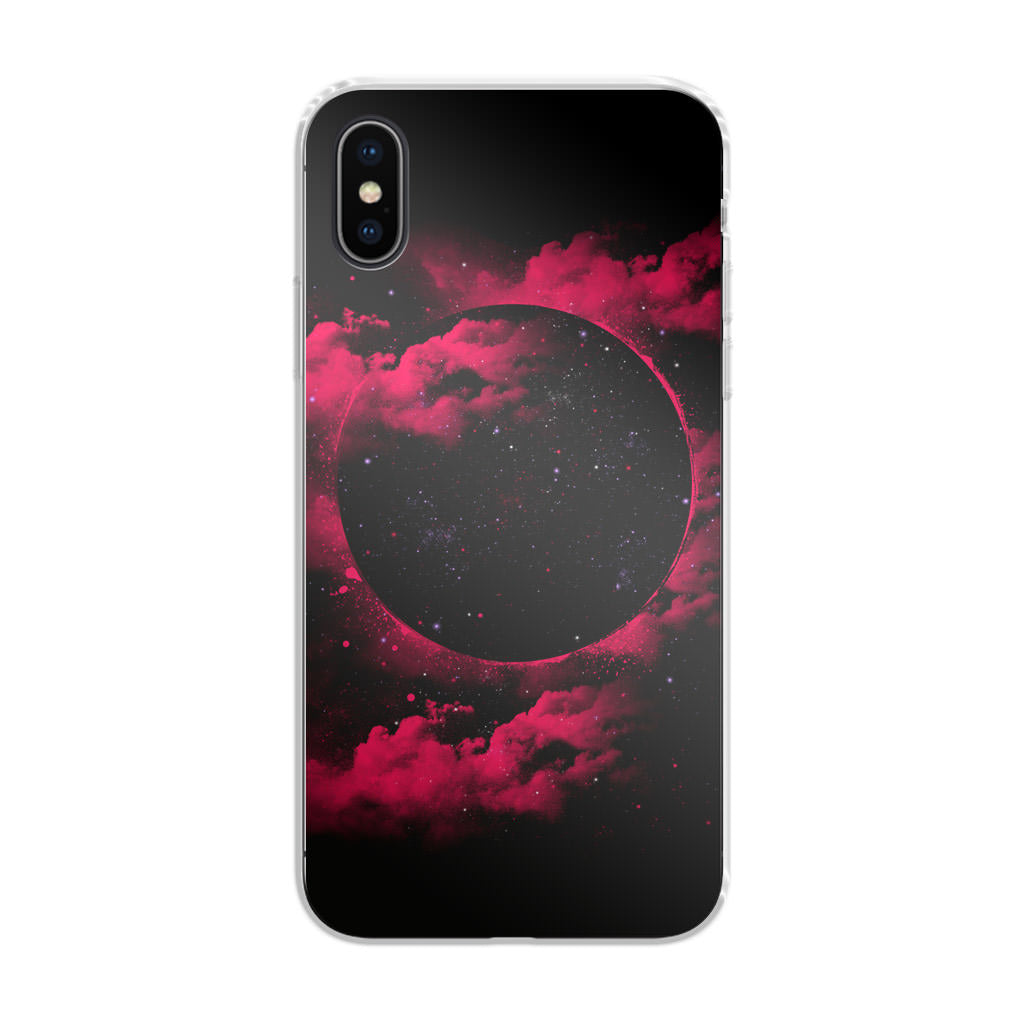 Black Hole iPhone X / XS / XS Max Case