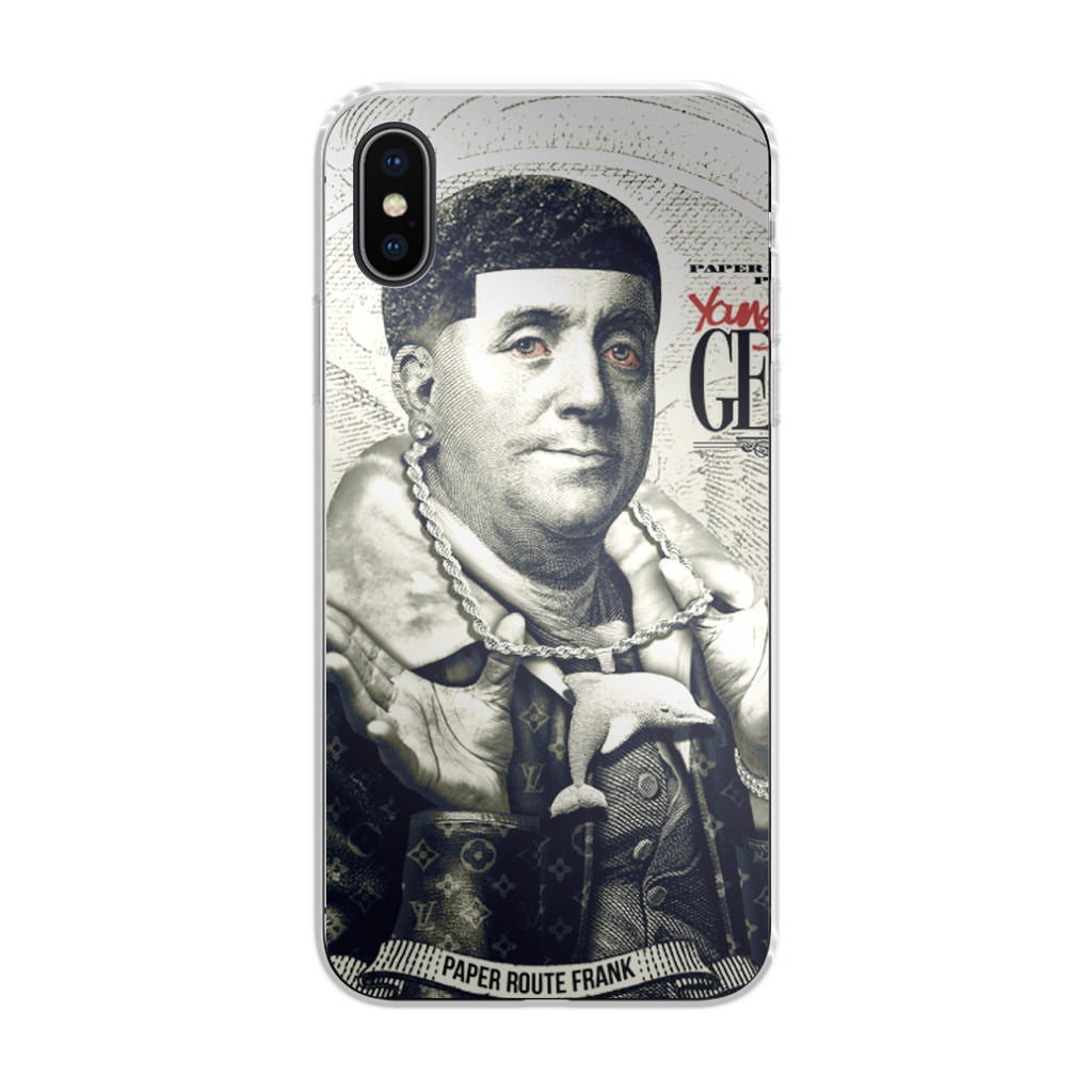 Young Dolph Gelato iPhone X / XS / XS Max Case