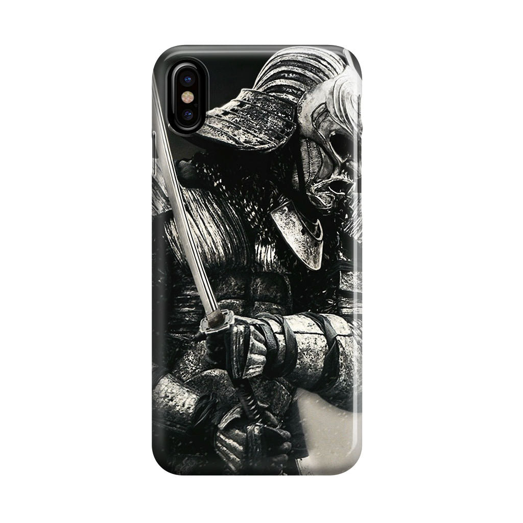 47 Ronin Samurai iPhone X / XS / XS Max Case