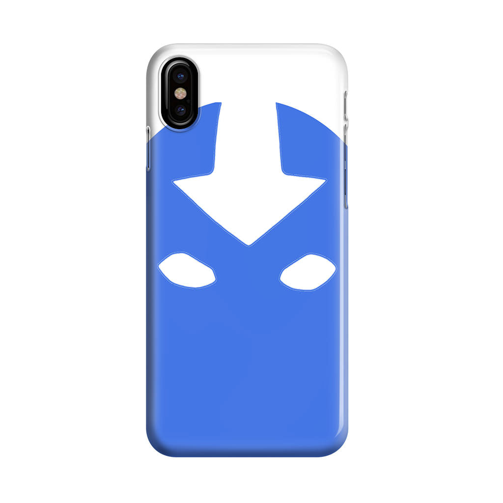 Aang The Last Airbender Pattern iPhone X / XS / XS Max Case