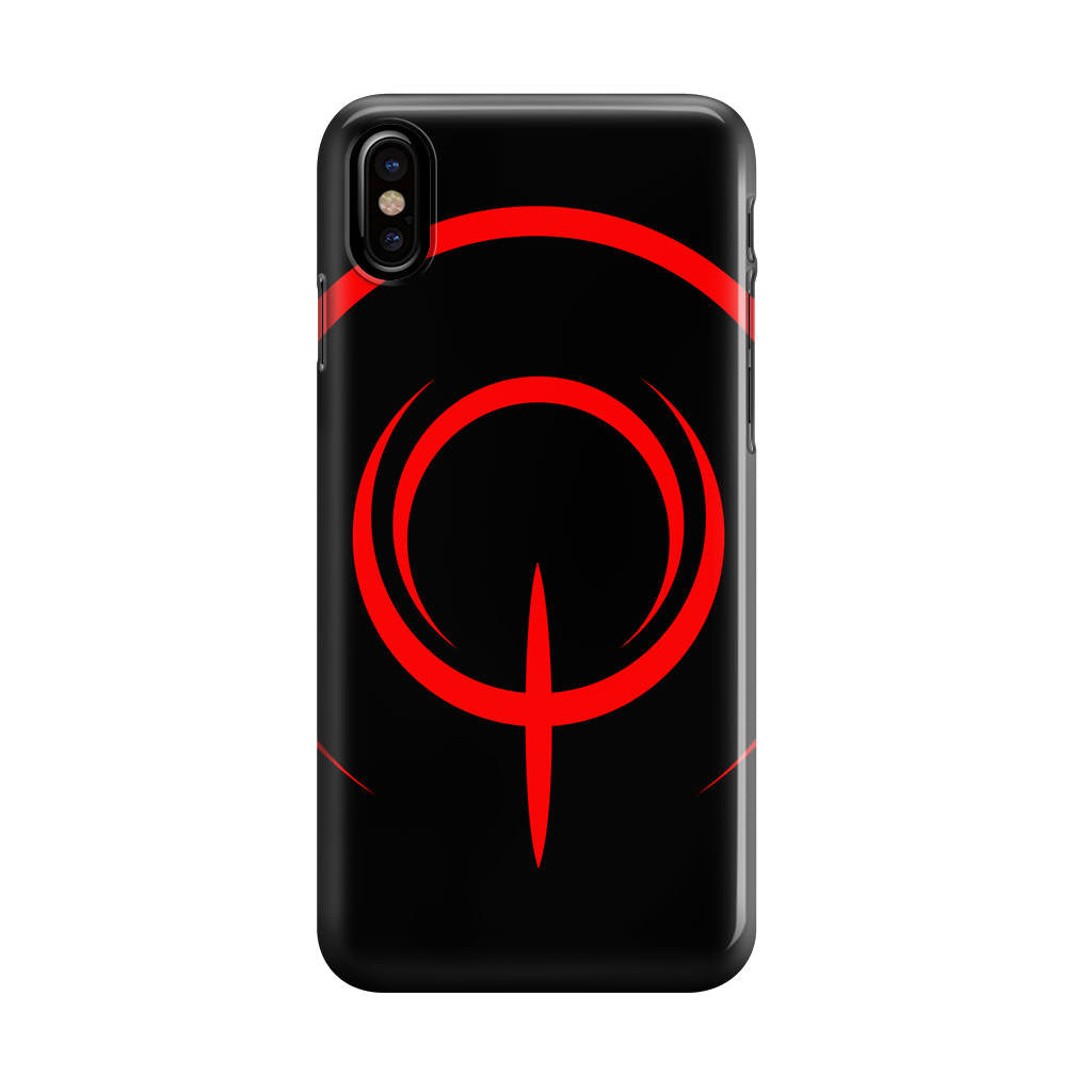 Anime Fate/Zero iPhone X / XS / XS Max Case