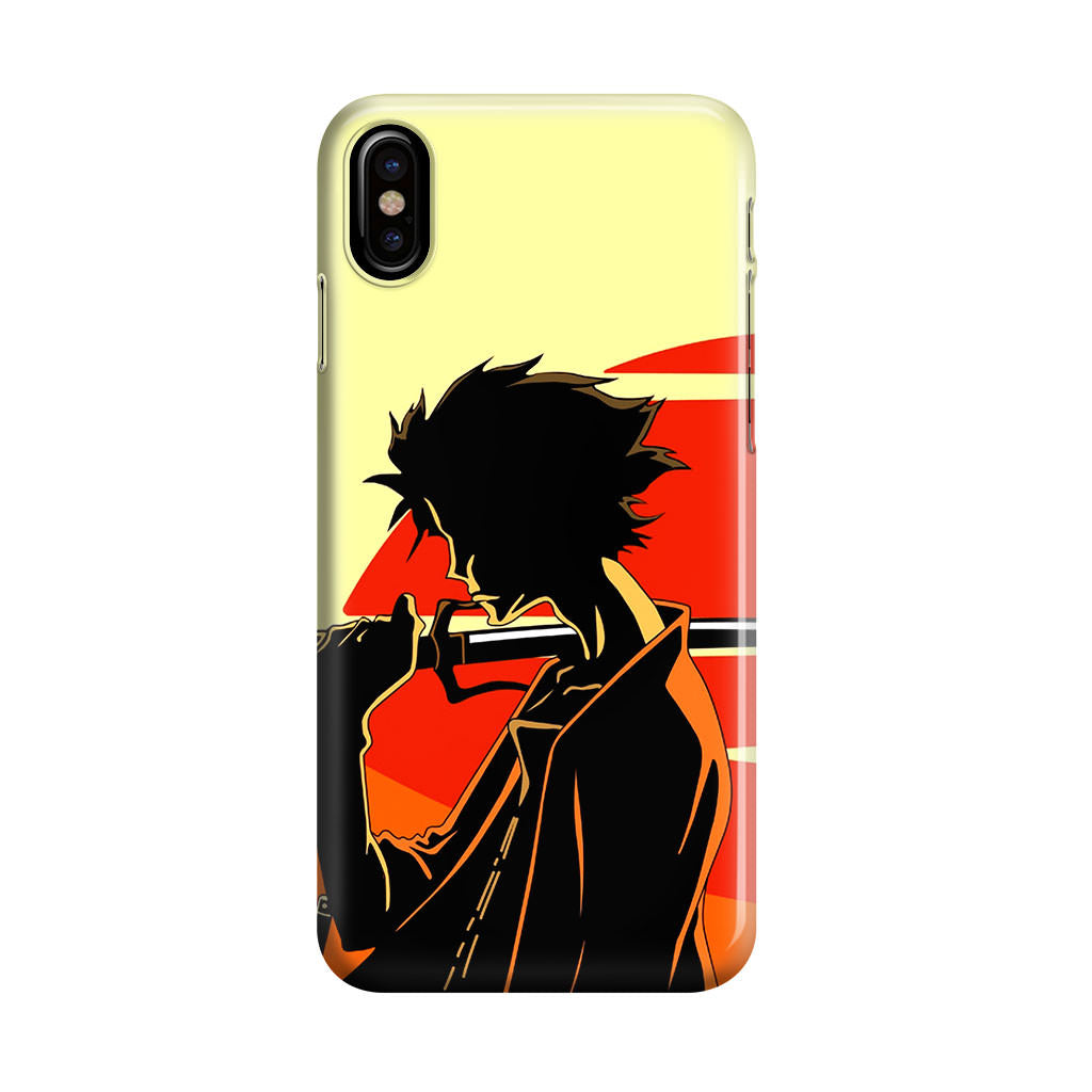 Anime Samurai Champloo iPhone X / XS / XS Max Case