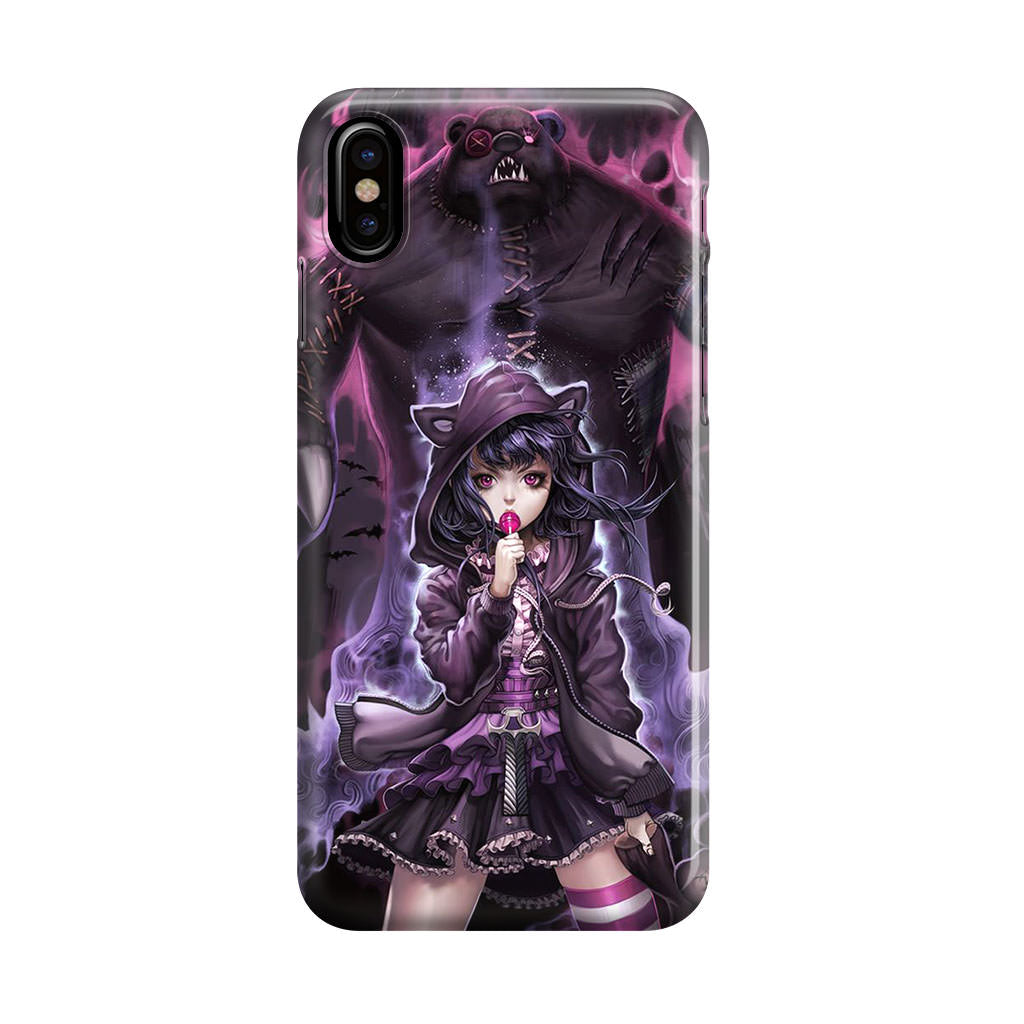 Annie And Tibbers iPhone X / XS / XS Max Case