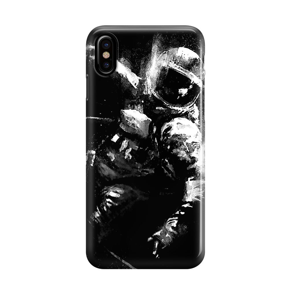 Astronaut Skafander iPhone X / XS / XS Max Case