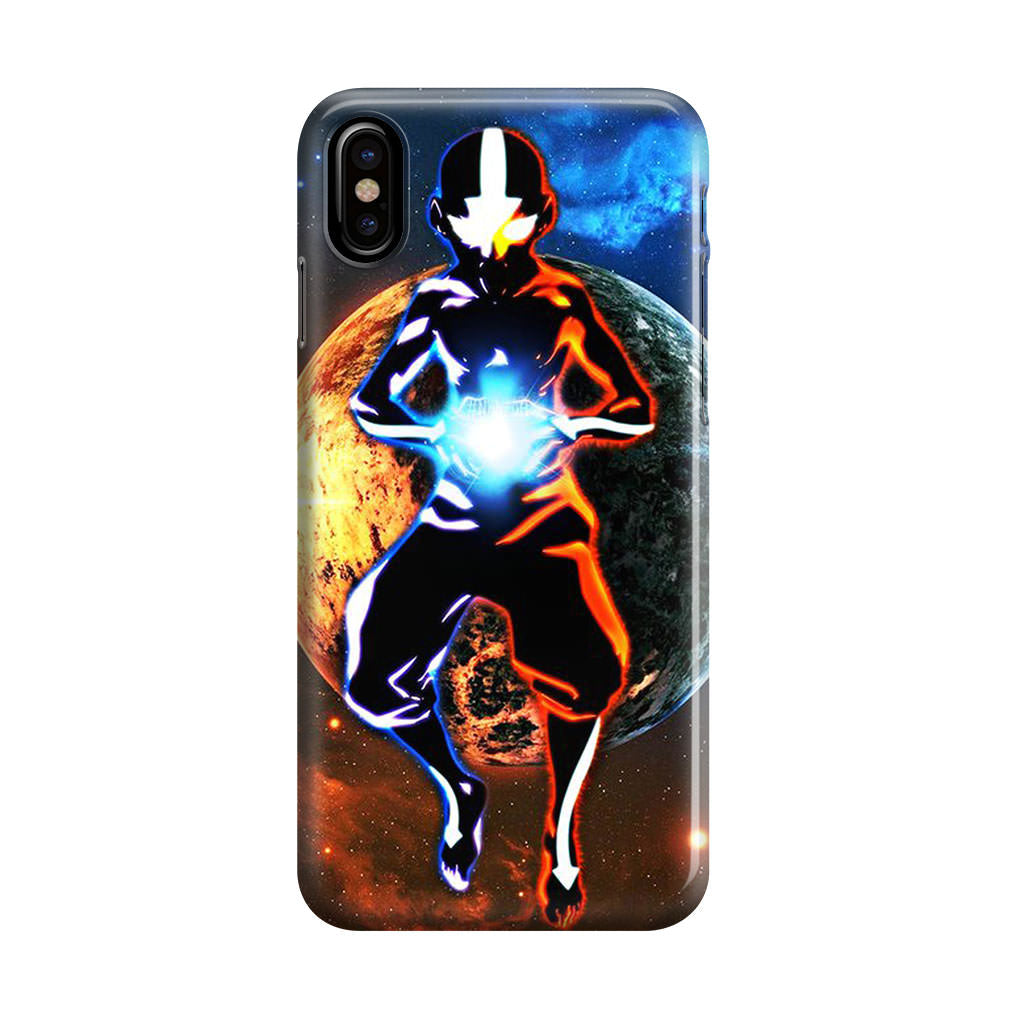 Avatar The Last Airbender Destiny Fate iPhone X / XS / XS Max Case