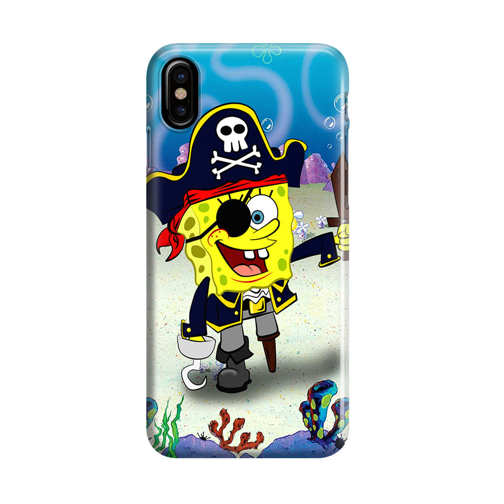 Bobpirata iPhone X / XS / XS Max Case