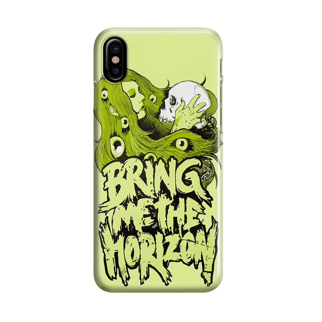 Bring Me The Horizon iPhone X / XS / XS Max Case