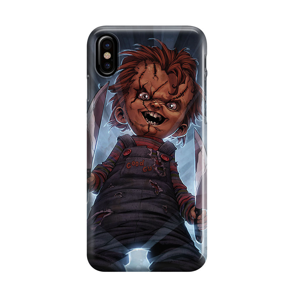 Chucky The Doll iPhone X / XS / XS Max Case