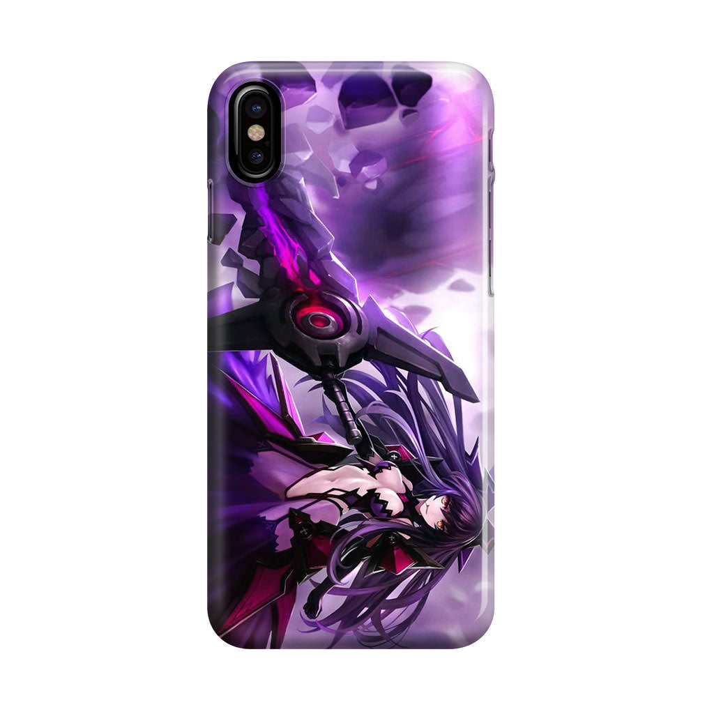 Date A Live Yatogami iPhone X / XS / XS Max Case