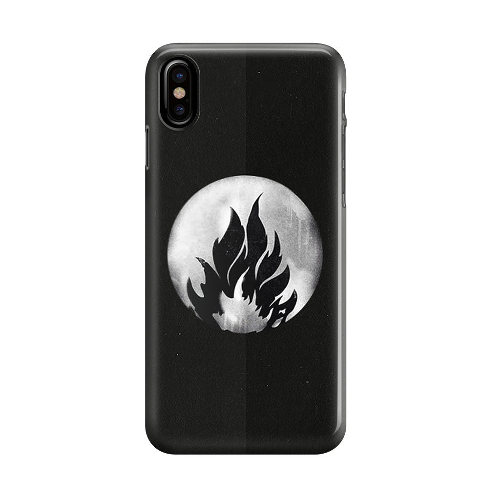 Dauntless Divergent iPhone X / XS / XS Max Case