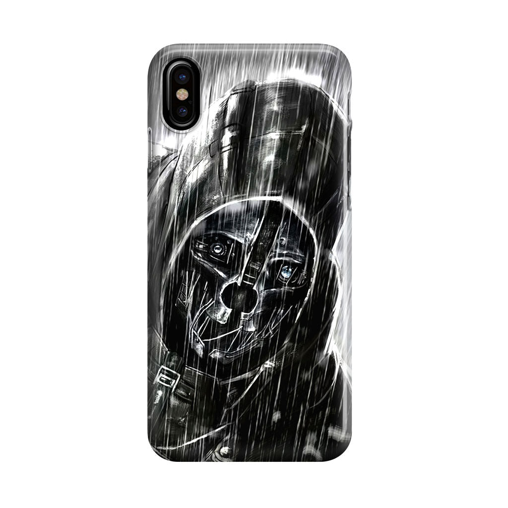 Dishonored Corvo iPhone X / XS / XS Max Case