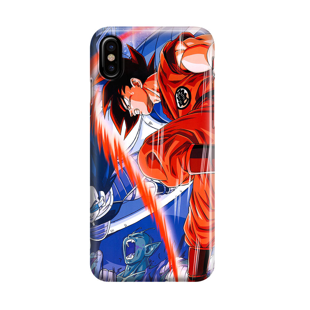 Dragonball Goku Art Illustration Hero iPhone X / XS / XS Max Case