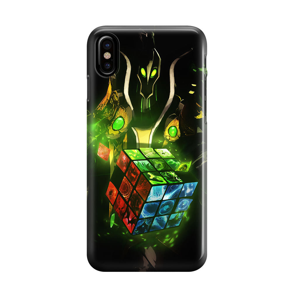 Hero Rubick iPhone X / XS / XS Max Case