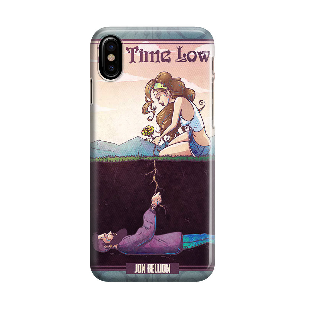 Jon Bellion All Time Low iPhone X / XS / XS Max Case