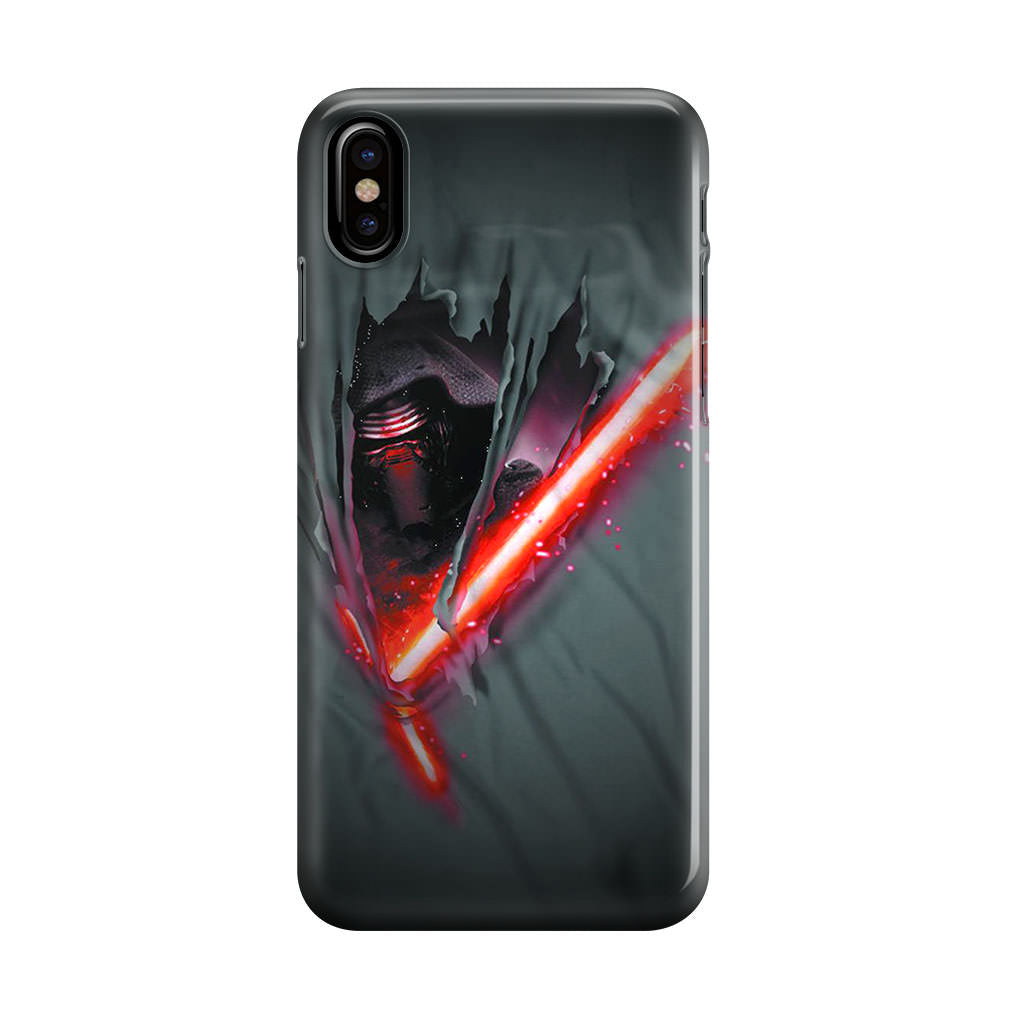 Kylo Ren iPhone X / XS / XS Max Case