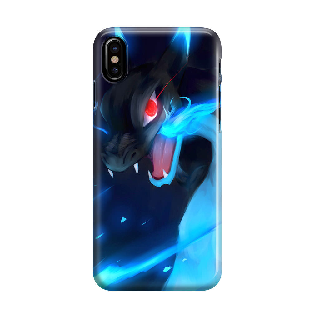 Mega Charizard iPhone X / XS / XS Max Case